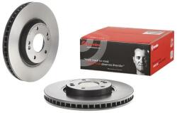 BREMBO Brzdový kotúč BREMBO 09. D210.11 (09.D210.11)