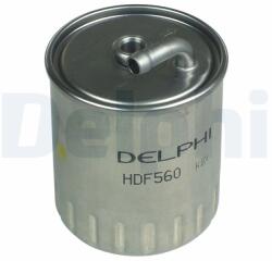 DELPHI Palivový filter DELPHI HDF560 (HDF560)