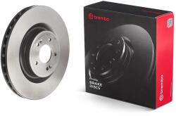 BREMBO Brzdový kotúč BREMBO 09. D027.11 (09.D027.11)