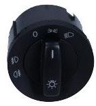 MAXGEAR Spínač hlavného osvetlenia MAXGEAR 50-0268 (50-0268)