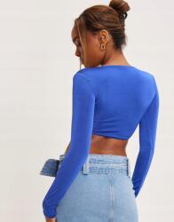 Nelly One Felső Hosszú Ujjú Kivágás Nyakkivágással NG5 pwa Xs