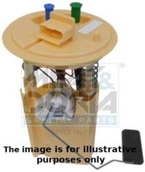 Meat & Doria Palivová dopravná jednotka MEAT & DORIA 77397E (77397E)