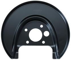 KAMOKA Ochranný plech proti rozstreku, Brzdový kotúč KAMOKA 1180231 (1180231)