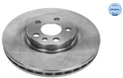 MEYLE Brzdový kotúč MEYLE 11-15 521 0006 (11-15 521 0006)