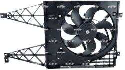 NRF Ventilátor chladenia motora NRF 47744 (47744)