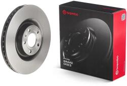 BREMBO Brzdový kotúč BREMBO 09. A815.11 (09.A815.11)
