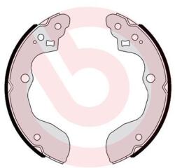 BREMBO Sada brzdových čeľustí BREMBO S 79 526 (S 79 526)