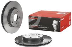 BREMBO Brzdový kotúč BREMBO 09. D881.11 (09.D881.11)