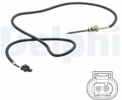 DELPHI Snímač teploty výfukových plynov DELPHI TS30246 (TS30246)