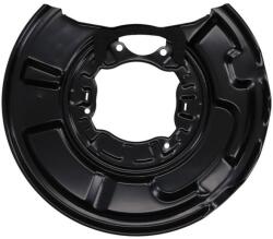 KAMOKA Ochranný plech proti rozstreku, Brzdový kotúč KAMOKA 1180217 (1180217)