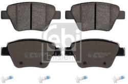 Febi Bilstein Sada brzdových platničiek kotúčovej brzdy FEBI BILSTEIN 16797 (16797)