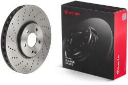 BREMBO Brzdový kotúč BREMBO 09. A828.11 (09.A828.11)