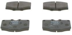 Bosch Sada brzdových platničiek kotúčovej brzdy BOSCH 0 986 468 520 (0 986 468 520)