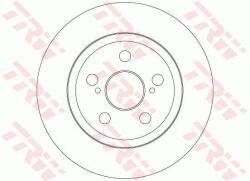 TRW Brzdový kotúč TRW DF6331 (DF6331)