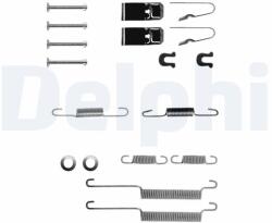 DELPHI Súprava príslušenstva, brzdové čeľuste DELPHI LY1173 (LY1173)