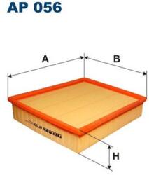 FILTRON Vzduchový filter FILTRON AP 056 (AP 056)