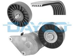DAYCO Ozubený klinový remeň - Sada DAYCO KPV026 (KPV026)
