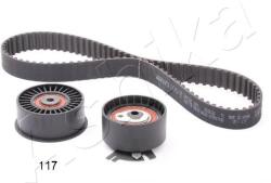 ASHIKA Sada ozubeného remeňa ASHIKA KCT117 (KCT117)