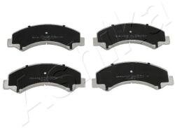 ASHIKA Sada brzdových platničiek kotúčovej brzdy ASHIKA 50-09-916 (50-09-916)