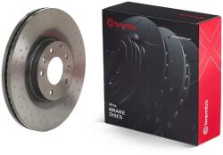 BREMBO Brzdový kotúč BREMBO 09. C177.1X (09.C177.1X)
