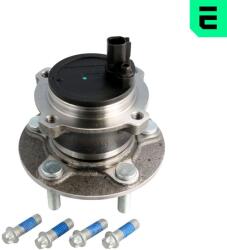 OPTIMAL Súprava ložísk kolesa OPTIMAL 892202 (892202)