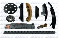 DOLZ Sada rozvodovej reťaze DOLZ SKCA124 (SKCA124)