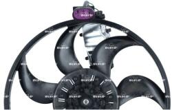 NRF Ventilátor chladenia motora NRF 470106 (470106)
