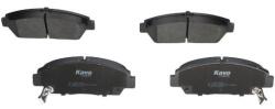 KAVO PARTS Sada brzdových platničiek kotúčovej brzdy KAVO PARTS KBP-2005 (KBP-2005)