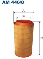 FILTRON Vzduchový filter FILTRON AM 446/8 (AM 446/8)