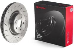BREMBO Brzdový kotúč BREMBO 09. B746.51 (09.B746.51)