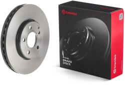 BREMBO Brzdový kotúč BREMBO 09. A447.11 (09.A447.11)