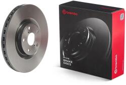 BREMBO Brzdový kotúč BREMBO 09. D507.11 (09.D507.11)