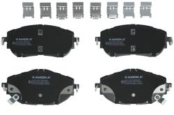 KAMOKA Sada brzdových platničiek kotúčovej brzdy KAMOKA JQ101387 (JQ101387)