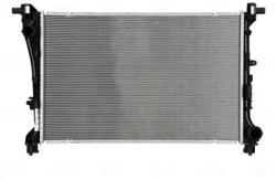 NISSENS Chladič motora NISSENS 607182 (607182)