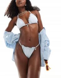 Brave Soul kék alsó fürdőruha B03 gbp L