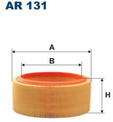 FILTRON Vzduchový filter FILTRON AR 131 (AR 131)