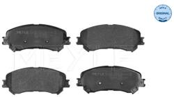 MEYLE Sada brzdových platničiek kotúčovej brzdy MEYLE 025 223 4719 (025 223 4719)