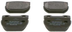 Bosch Sada brzdových platničiek kotúčovej brzdy BOSCH 0 986 424 606 (0 986 424 606)