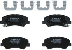 KAMOKA Sada brzdových platničiek kotúčovej brzdy KAMOKA JQ101302 (JQ101302)