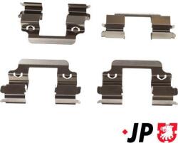 JP GROUP Súprava príslušenstva, obloženie kotúčovej brzdy JP GROUP 3764000910 (3764000910)