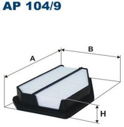 FILTRON Vzduchový filter FILTRON AP 104/9 (AP 104/9)