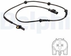 DELPHI Snímač počtu otáčok kolesa DELPHI SS20634 (SS20634)