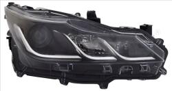 TYC Hlavný svetlomet TYC 20-17220-16-2 (20-17220-16-2)