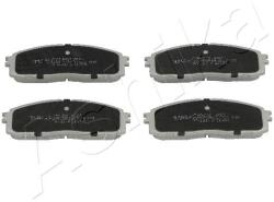 ASHIKA Klocki Ham. Toyota (51-02-206)