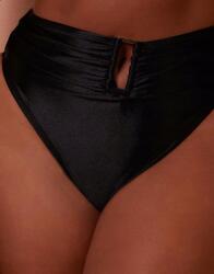  Wolf & Whistle fekete bikinialsó B03 dfm M (1148718)