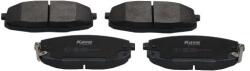 KAVO PARTS Sada brzdových platničiek kotúčovej brzdy KAVO PARTS KBP-4004 (KBP-4004)