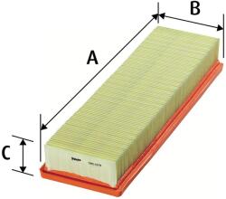 VALEO Vzduchový filter VALEO 585078 (585078)