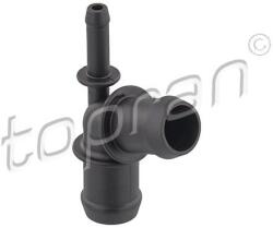 TOPRAN Príruba chladenia TOPRAN 117 148 (117 148)