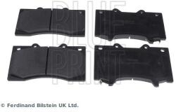 BLUE PRINT Sada brzdových platničiek kotúčovej brzdy BLUE PRINT ADN142168 (ADN142168)