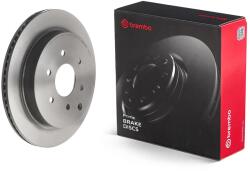 BREMBO Brzdový kotúč BREMBO 09. B631.11 (09.B631.11)